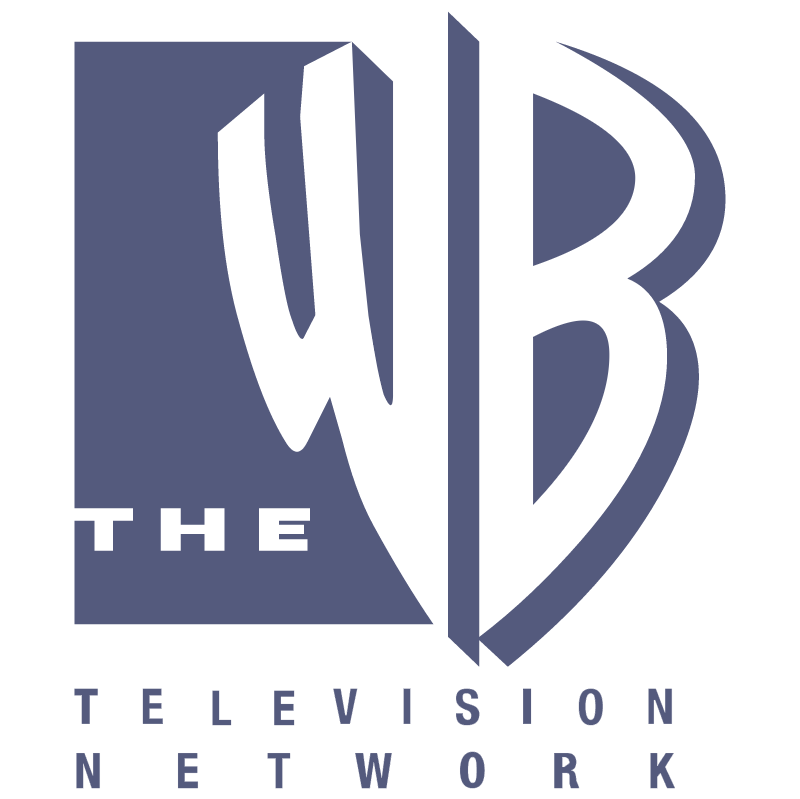 The WB Television Network vector