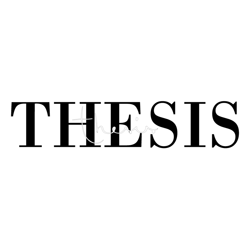 Thesis vector