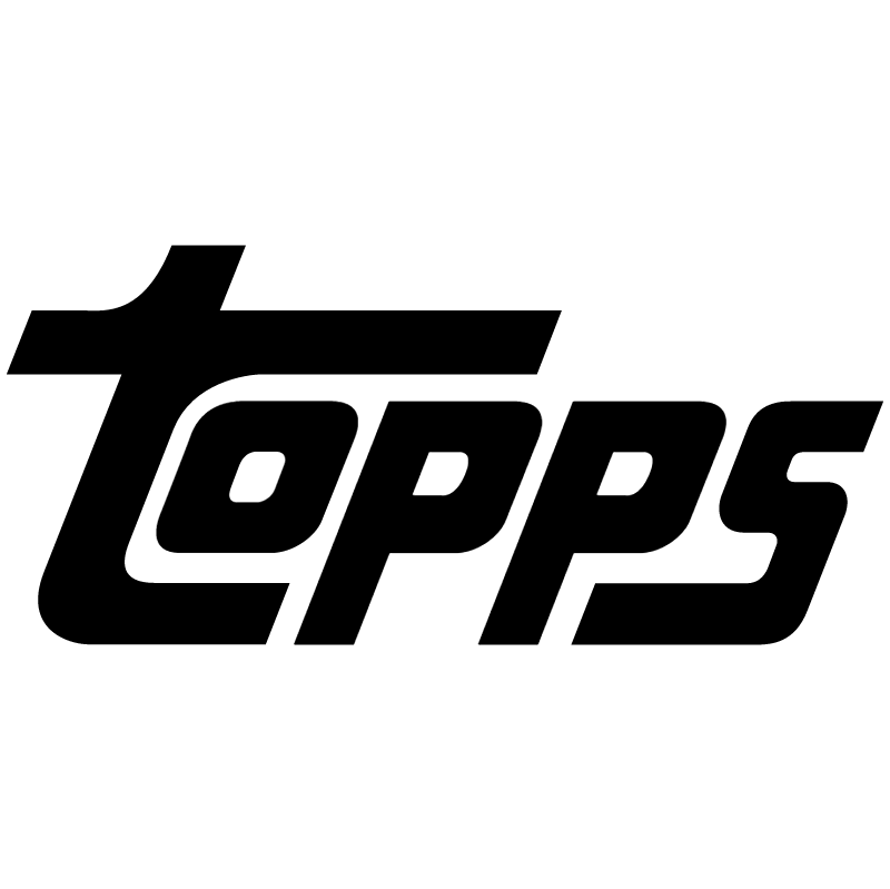 Topps vector logo