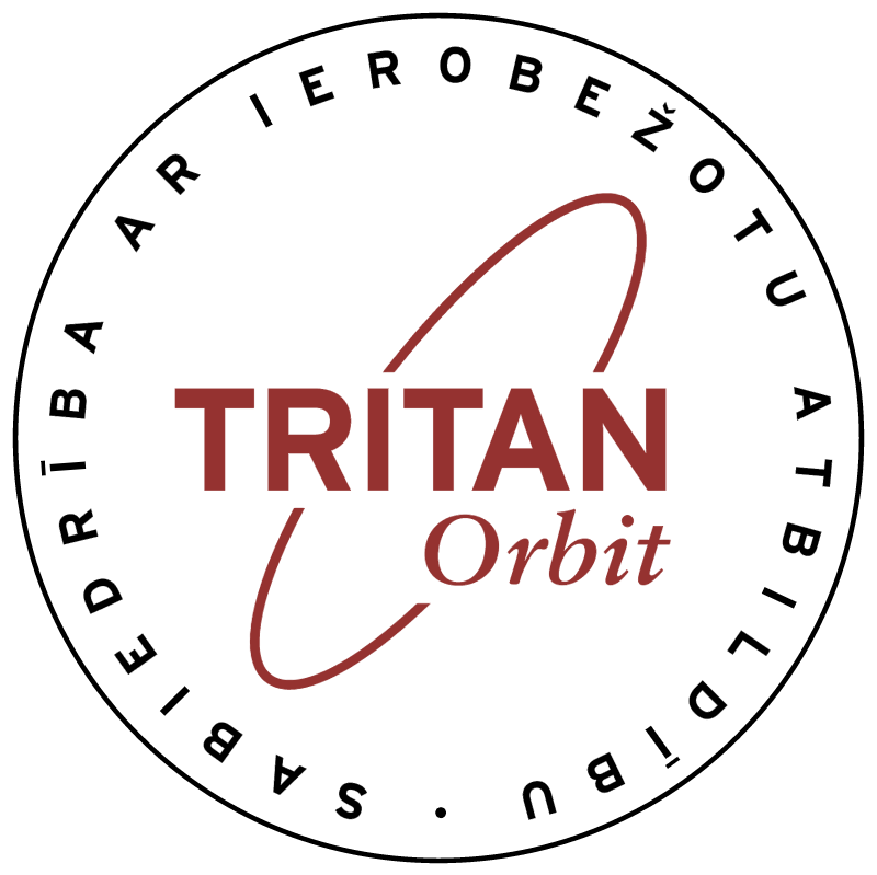 Tritan Orbit vector