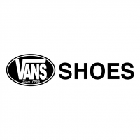 Vans Shoes vector