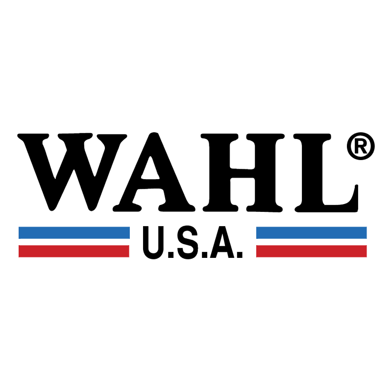 WAHL vector logo
