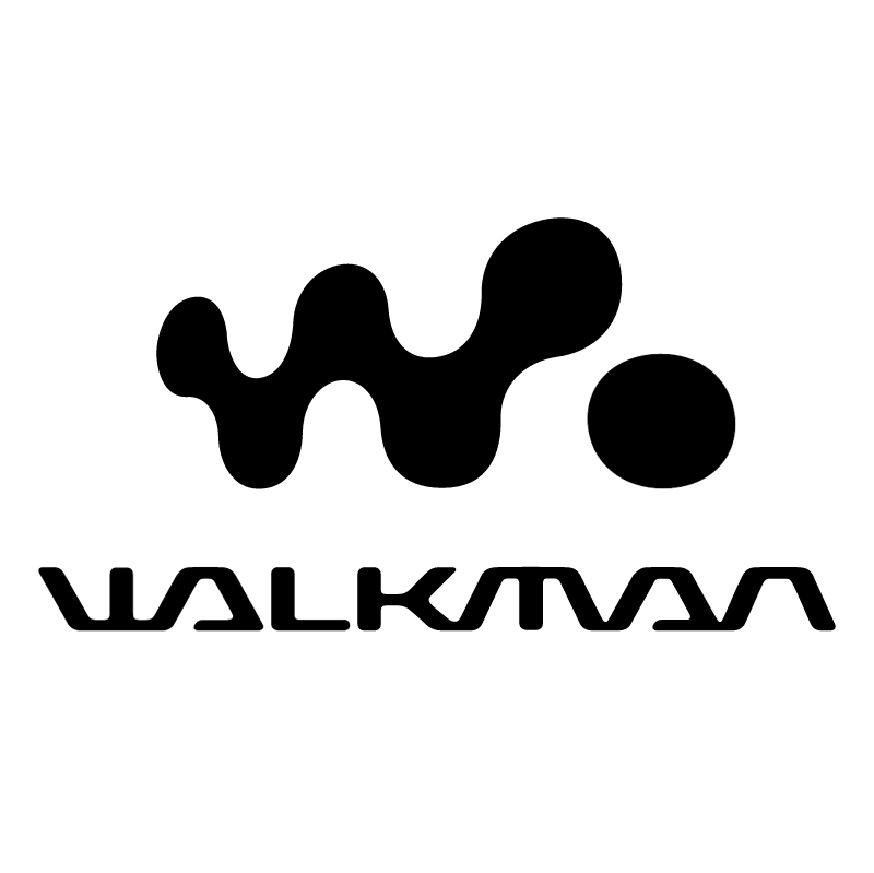 Walkman vector