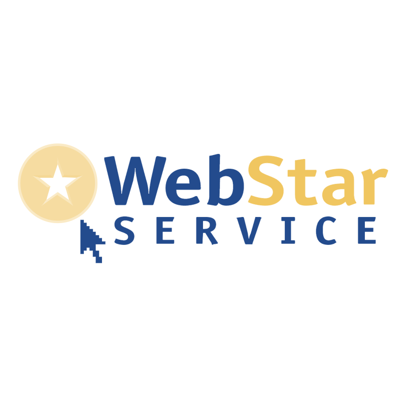 WebStar Service vector