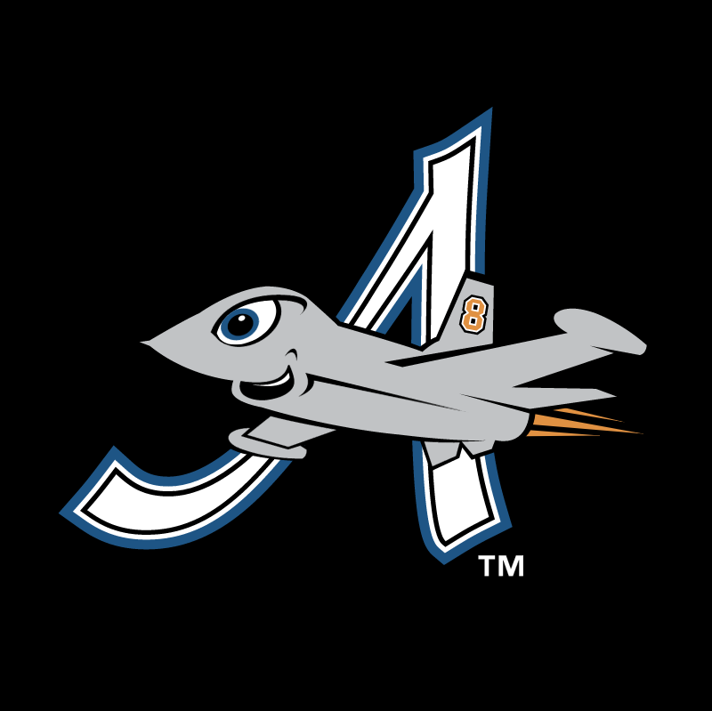Aberdeen IronBirds vector logo