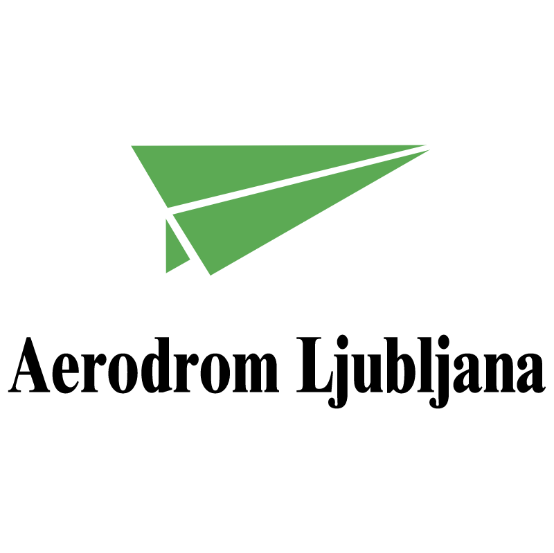 Aerodrom Ljubljana 19594 vector