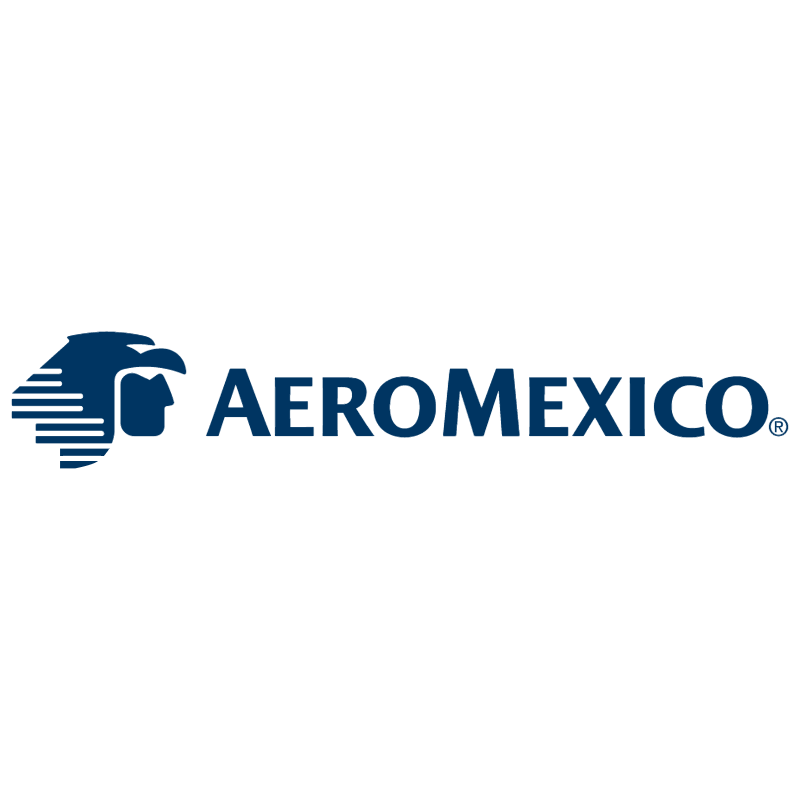 AeroMexico 25158 vector