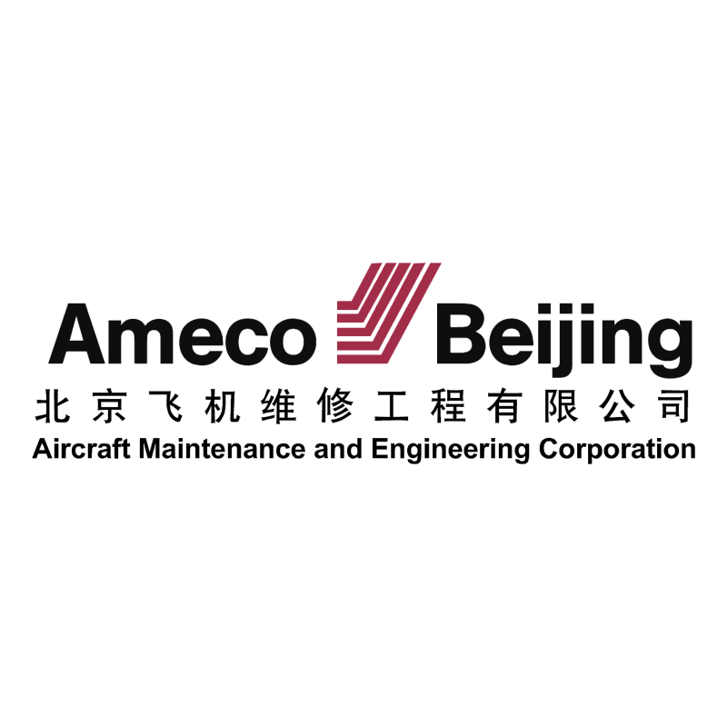 Ameco Beijing 61969 vector
