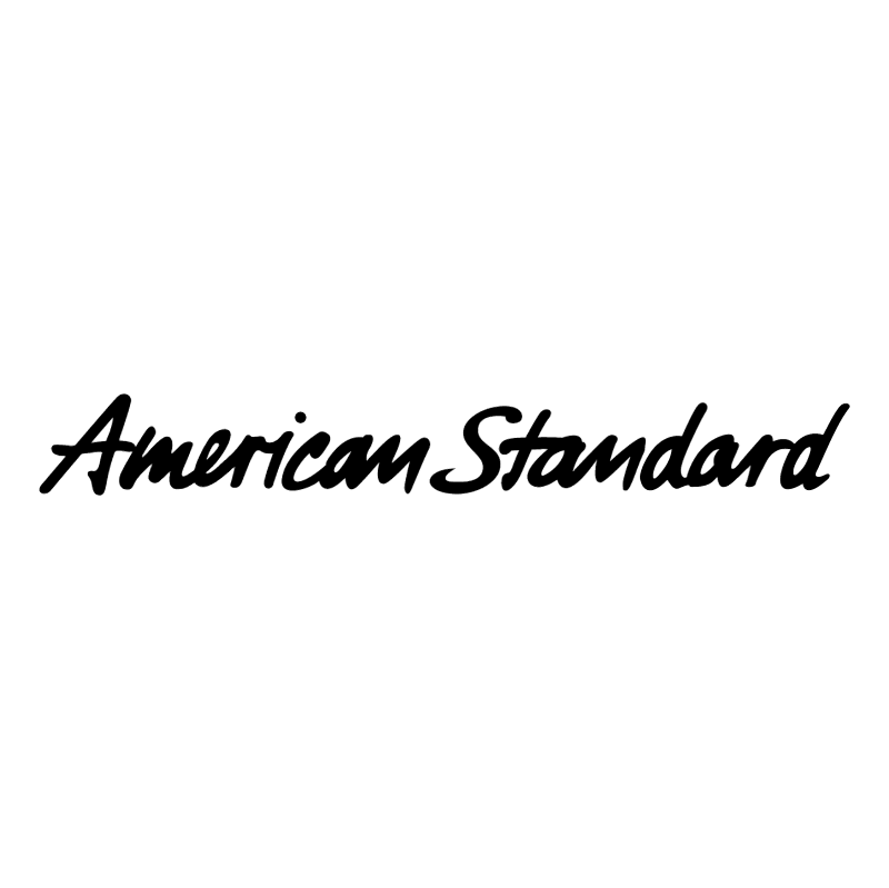 American Standard vector