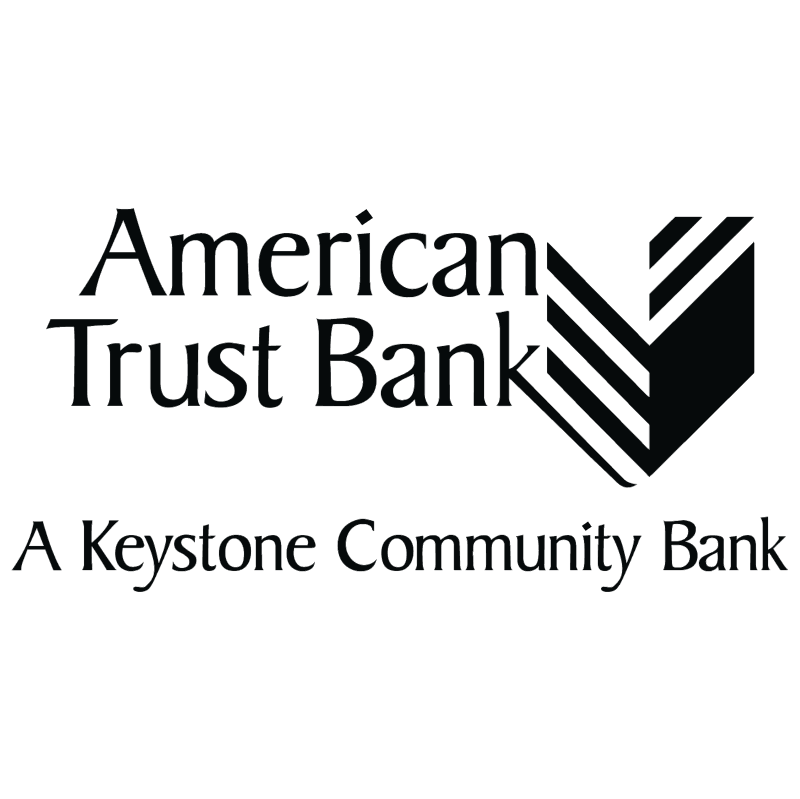 American Trust Bank vector