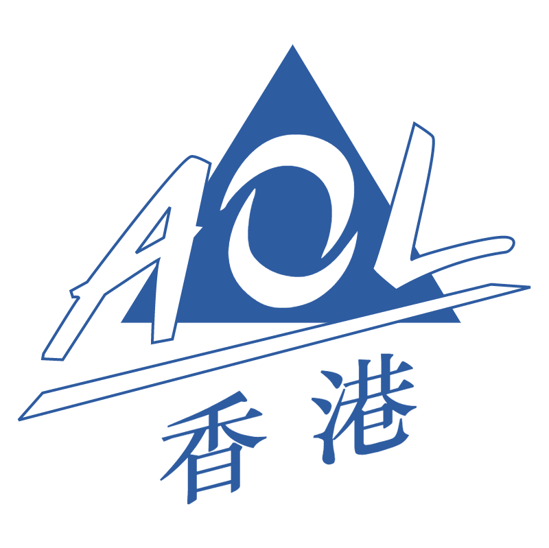 AOL Asia vector