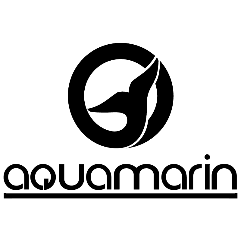 Aquamarin vector
