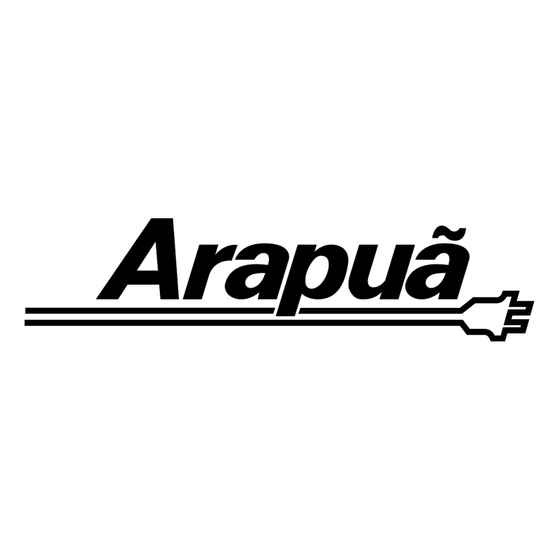 Arapua 38605 vector