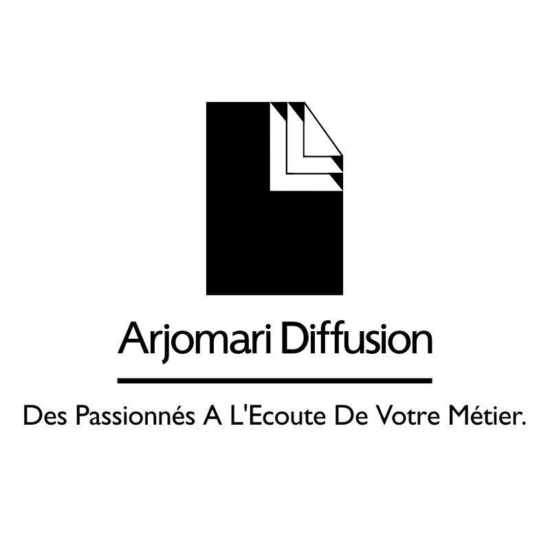 Arjomari Diffusion 64022 vector