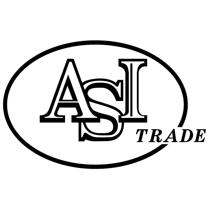 Asi Trade vector logo