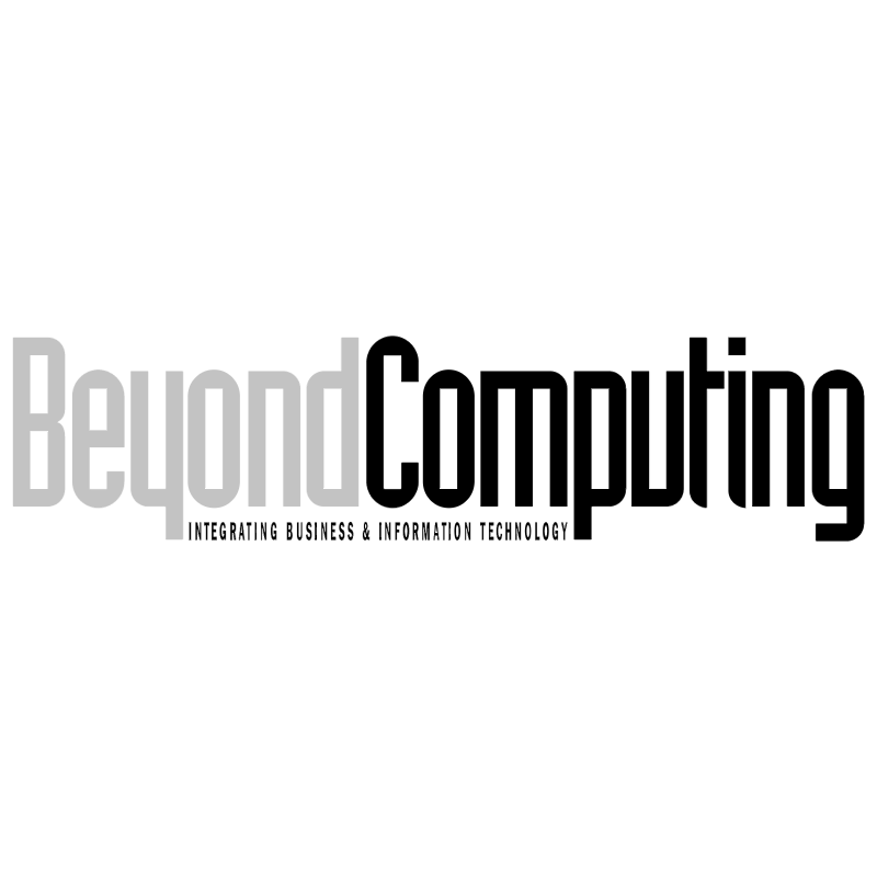Beyond Computing vector