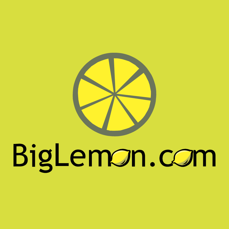 BigLemon com 22329 vector