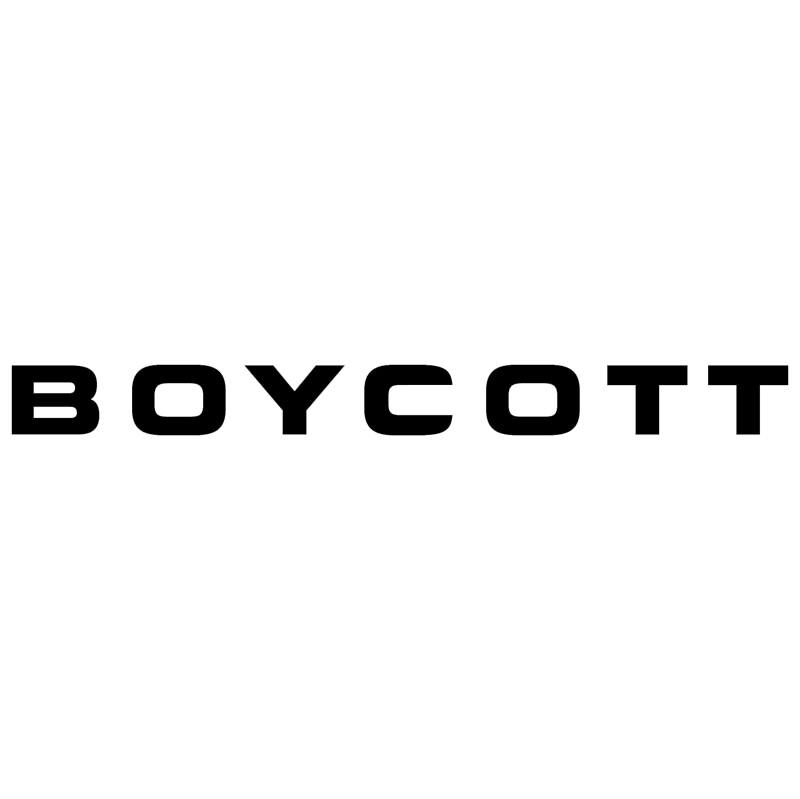 Boycott vector