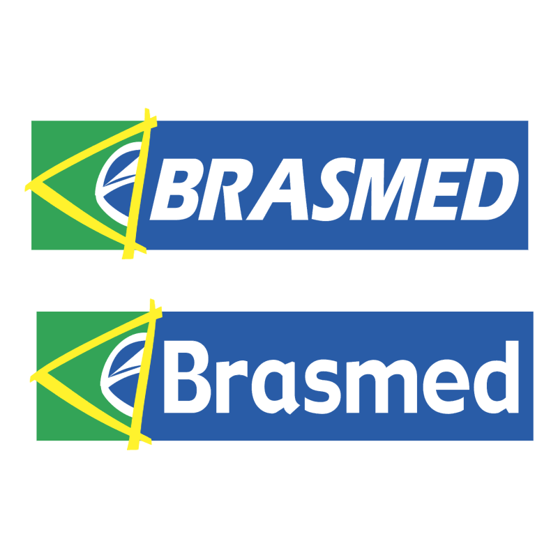 Brasmed Brazil vector