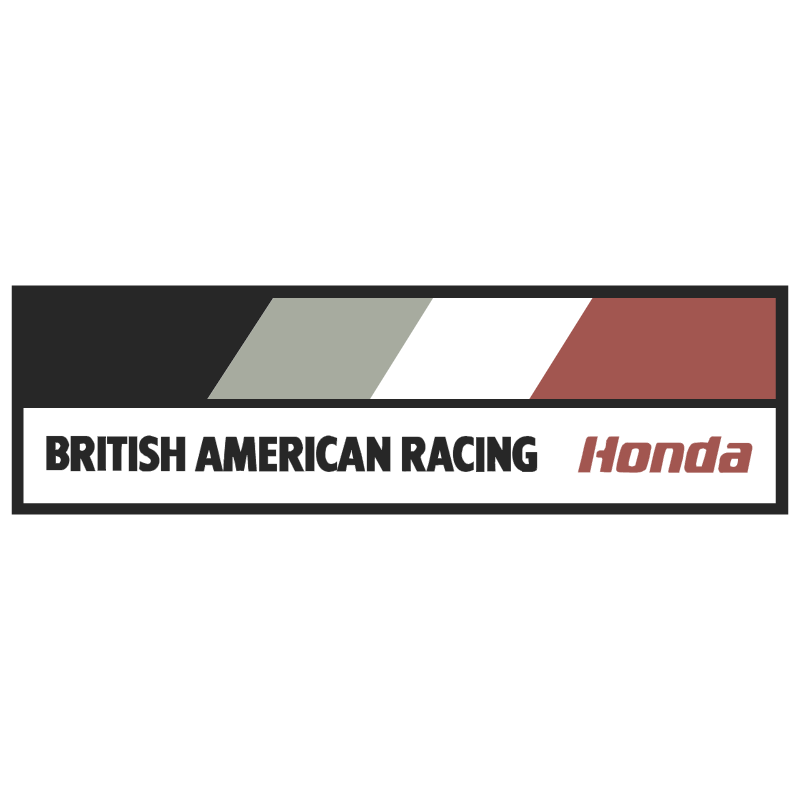 British American Racing 21817 vector