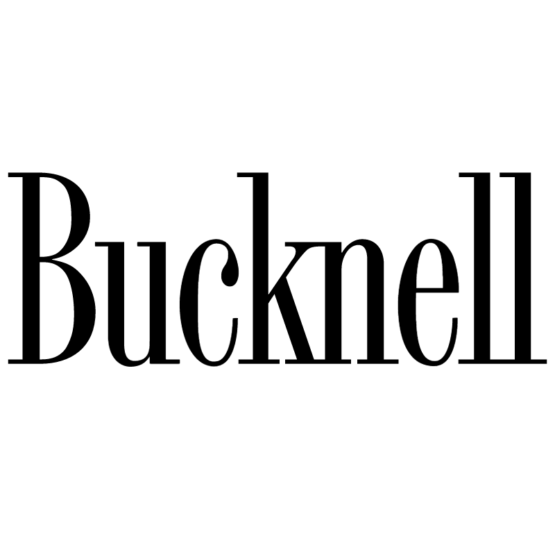 Bucknell University vector