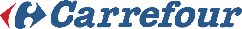 Carrefour logo vector