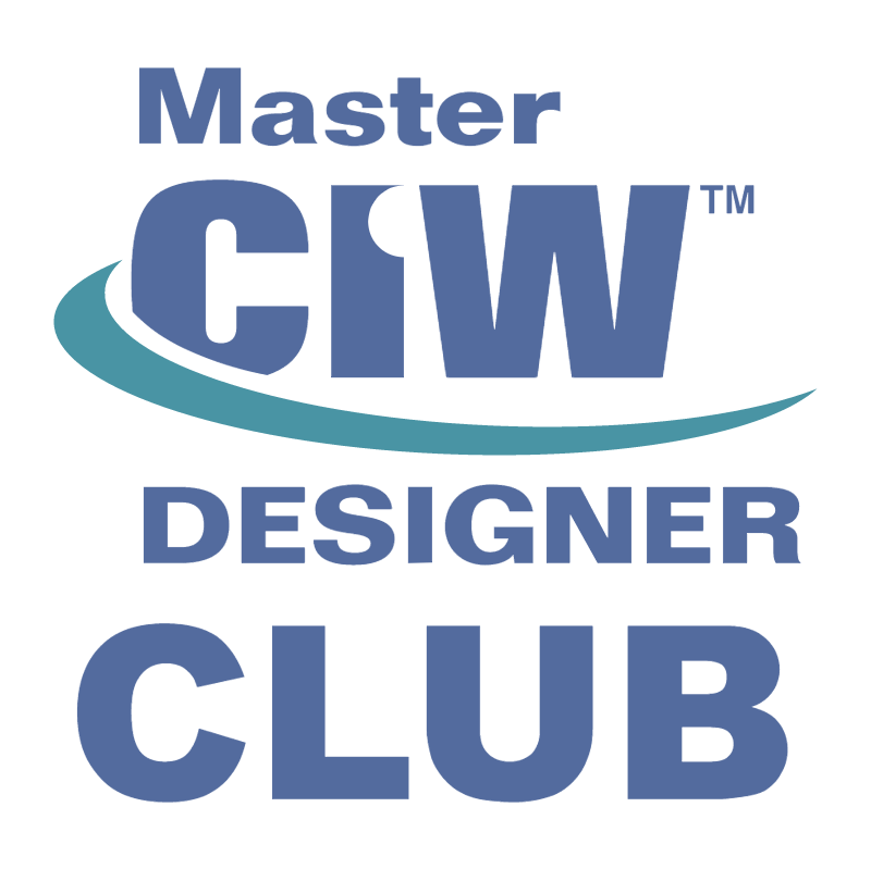 CIW Club vector