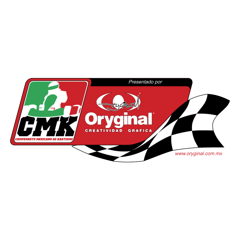 CMK Oryginal vector