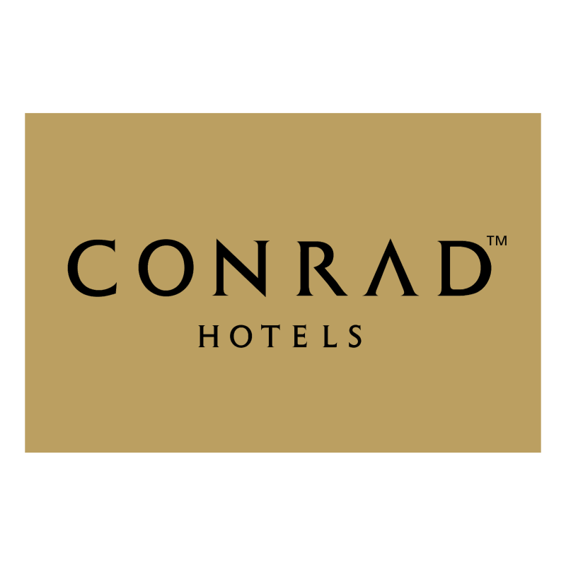 Conrad Hotels vector