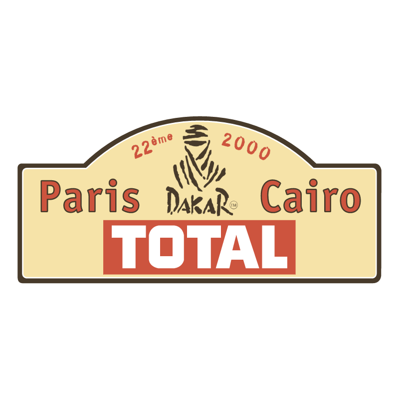 Dakar Rally 2000 vector