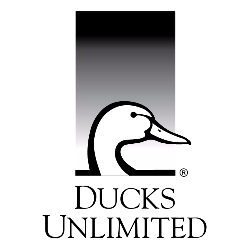 Ducks Unlimited vector