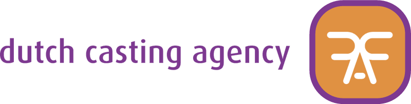 Dutch Casting Agency vector