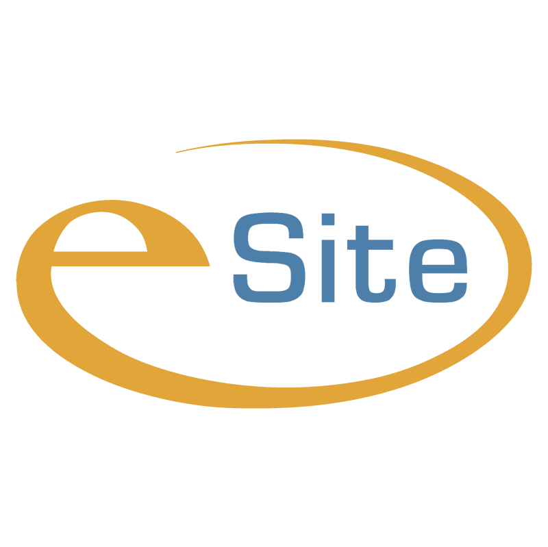 eSite vector logo