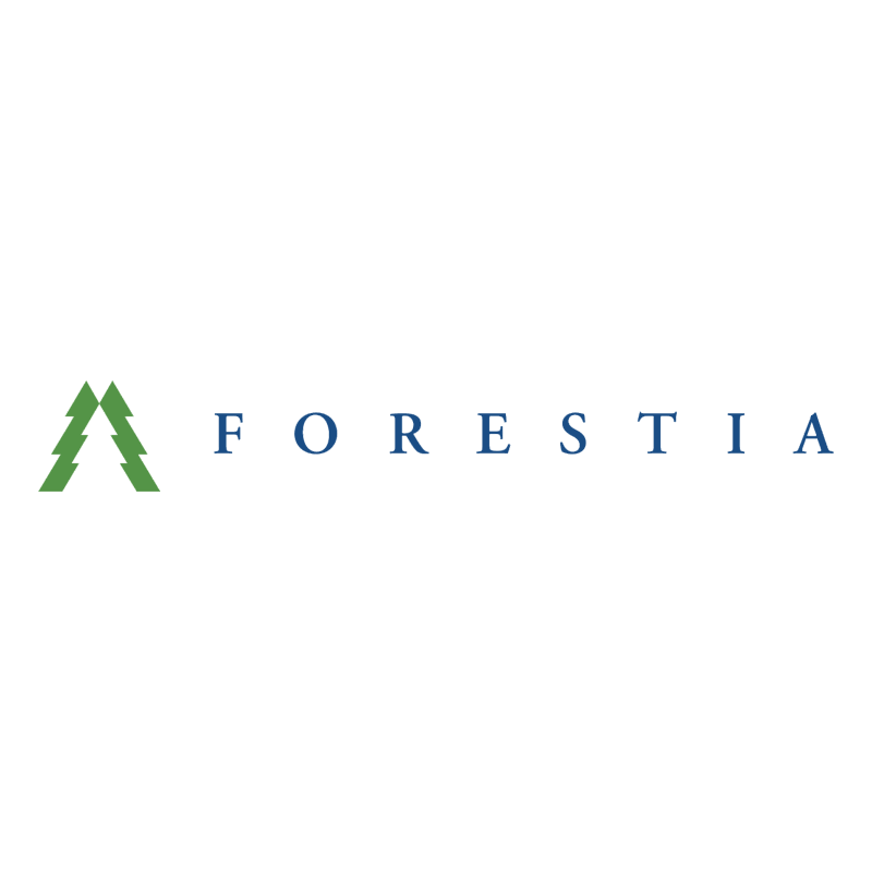 Forestia vector logo