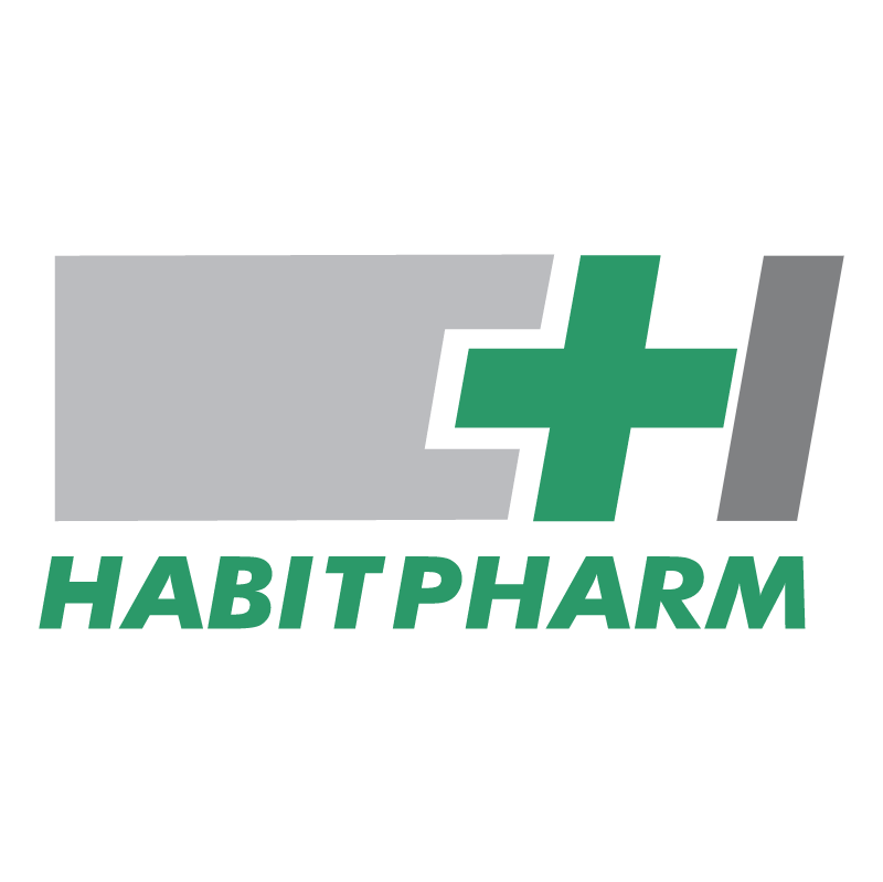 Habit Pharm vector