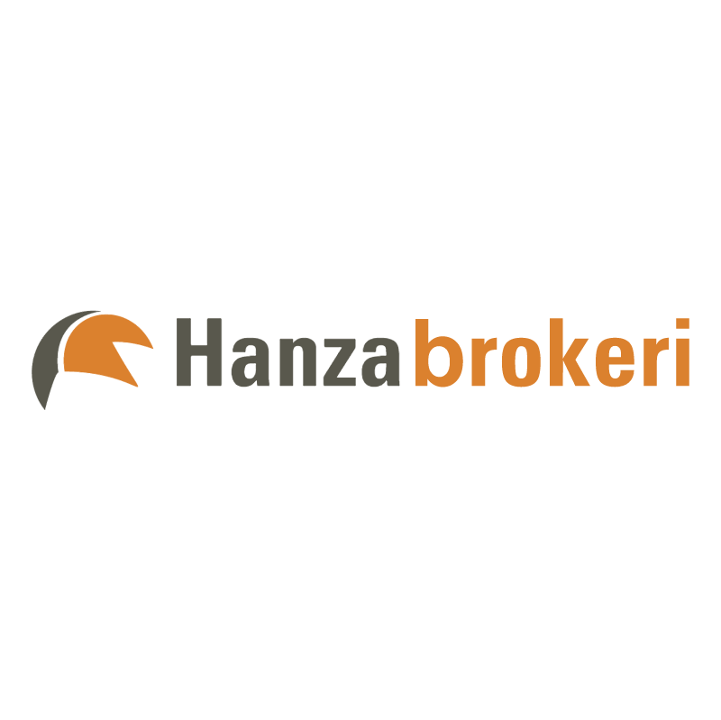 Hanza Brokeri vector