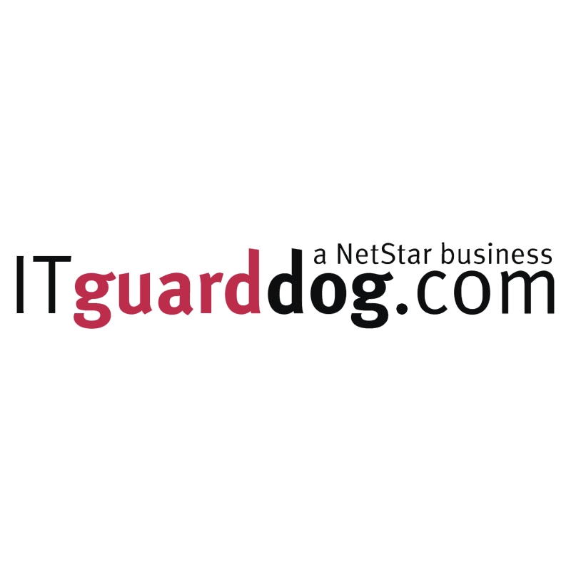 ITGuardDog com vector logo