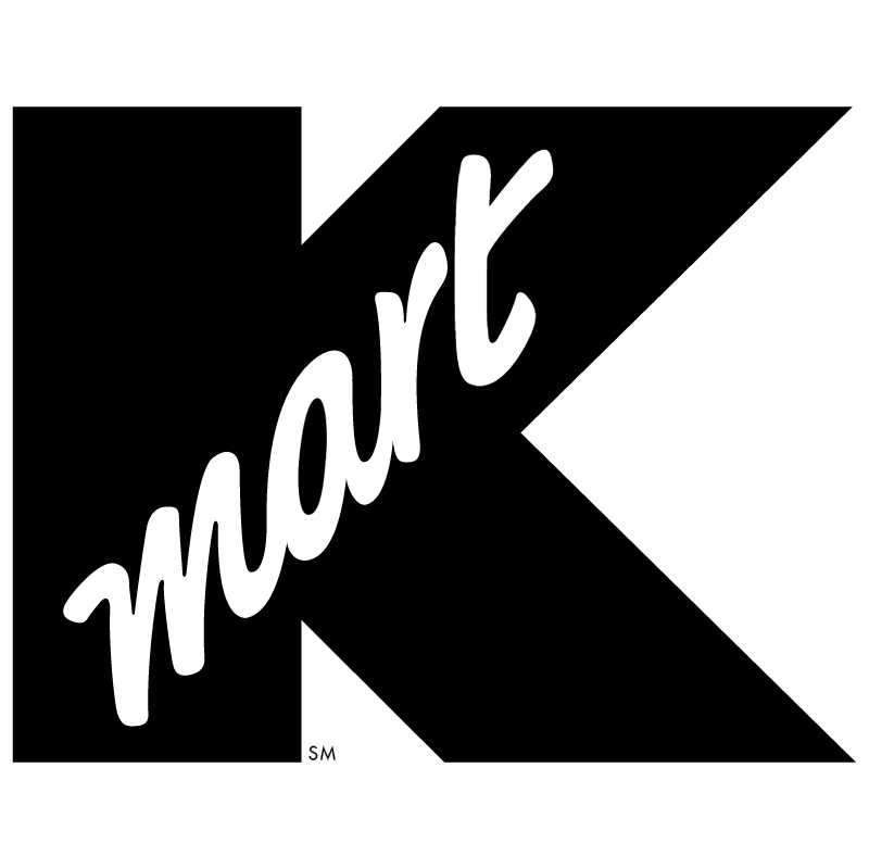 K Mart vector