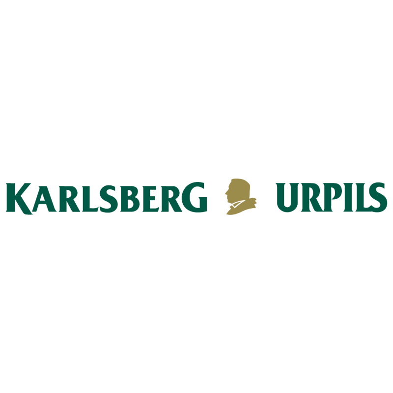 Karlsberg Urpils vector