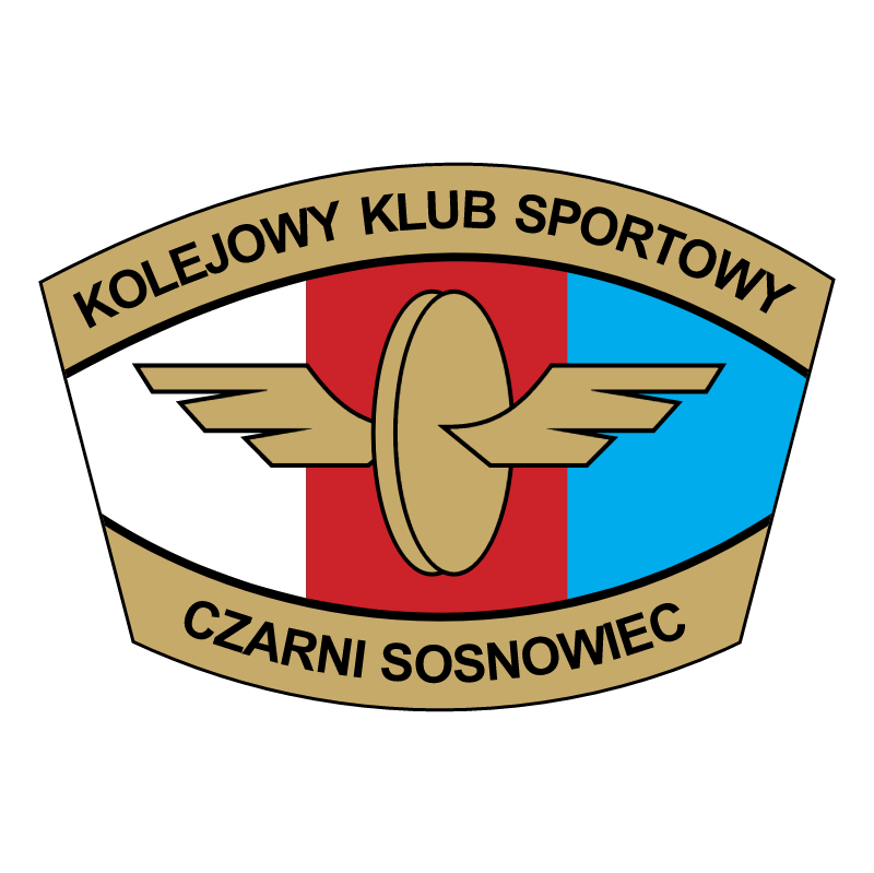 KKS Czarni Sosnowiec vector