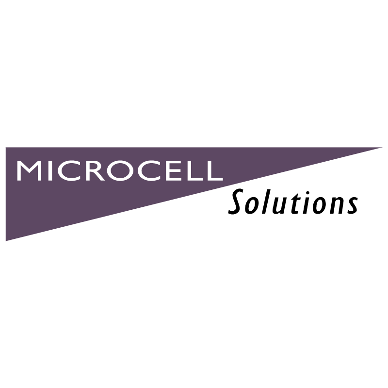 Microcell Solutions vector