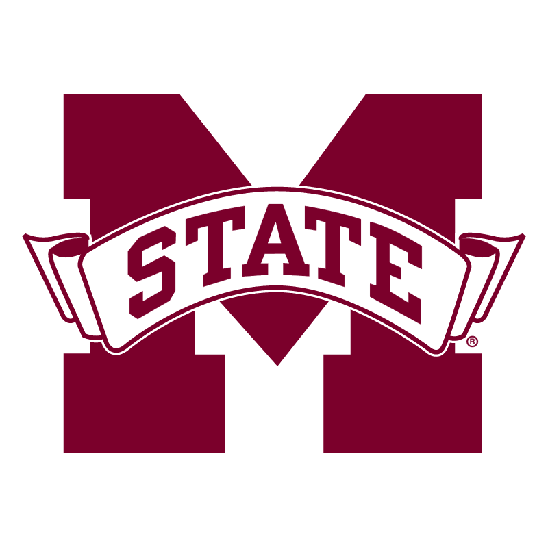 Mississippi State Bulldogs vector