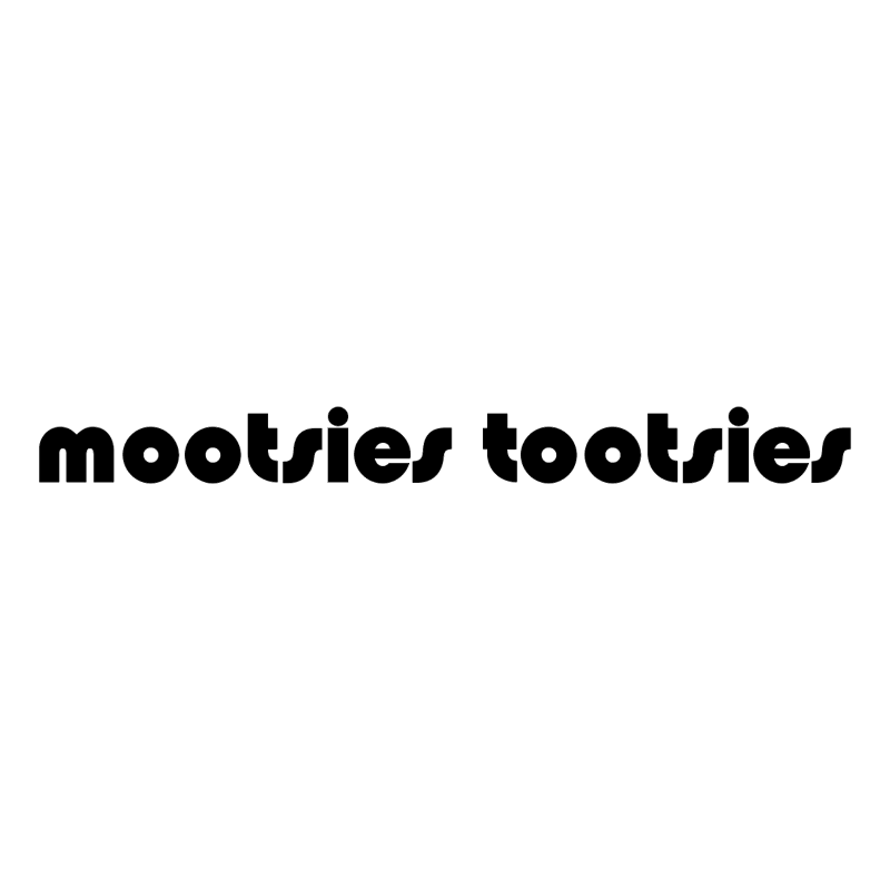 Mootsies Tootsies vector