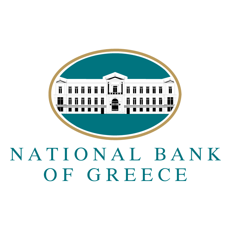 National Bank of Greece vector
