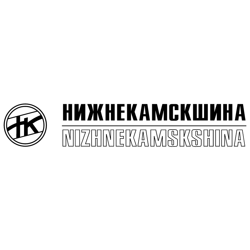 Nizhnekamskshina vector