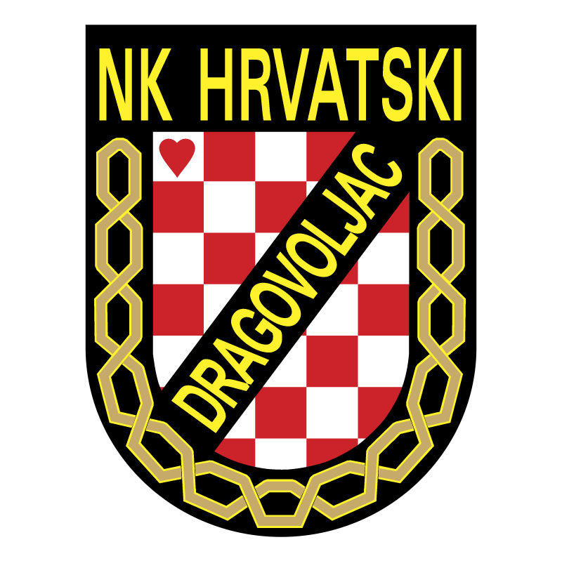NK Hrvatski Dragovoljac Zagreb vector