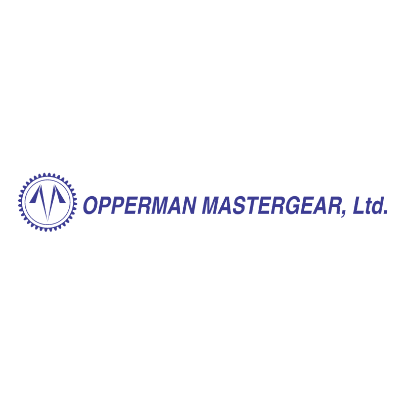 Opperman Mastergear vector