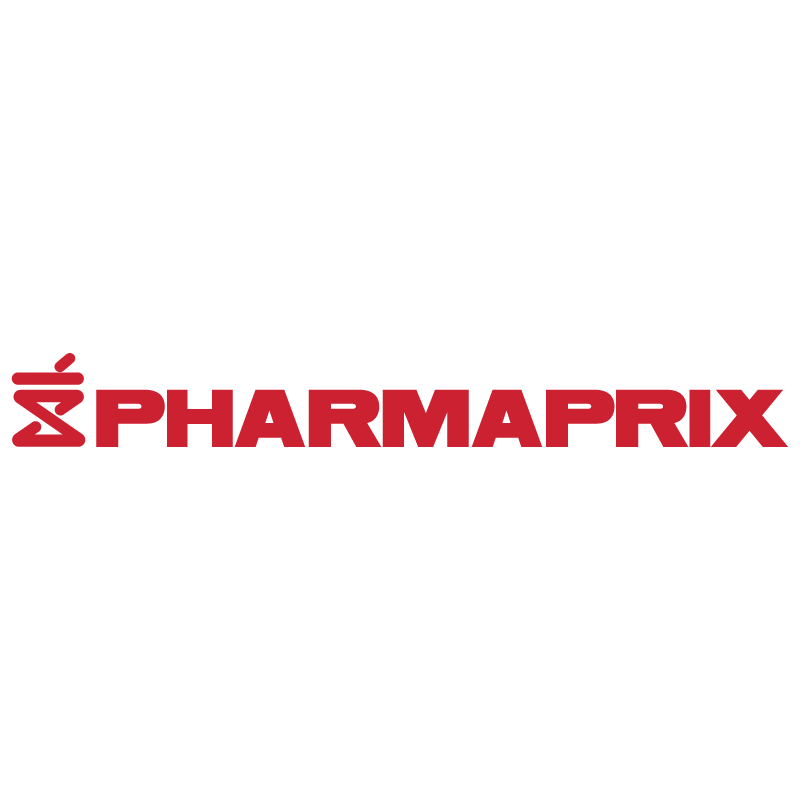 Pharmaprix vector logo