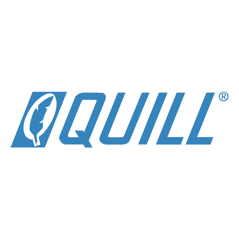 Quill vector