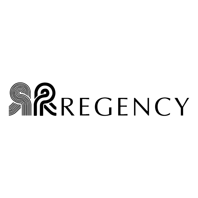 Regency vector